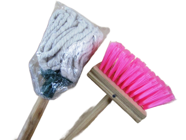 Cleanaholic Combo 1 Mop & Broom