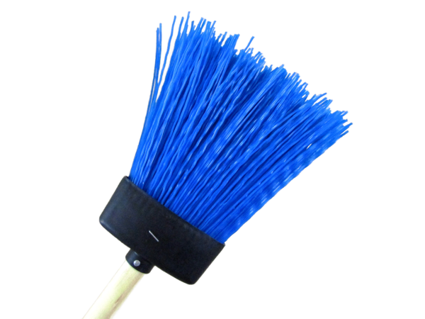 Cleanaholic Polycorn Broom