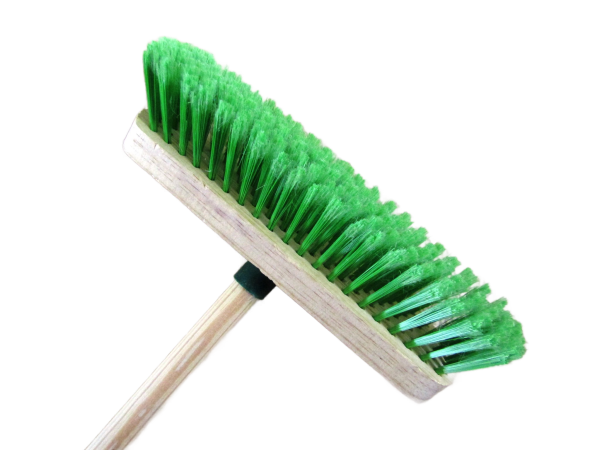 Cleanaholic Flagged Soft Broom