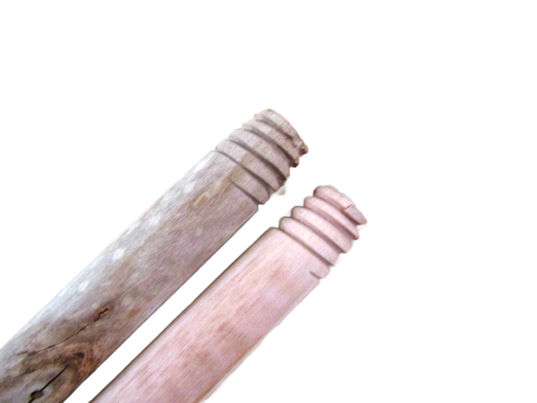 Wooden Stick with Screw