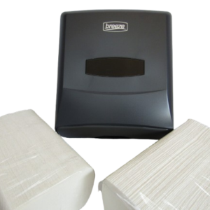 Toilet Sheet Dispenser & Refills